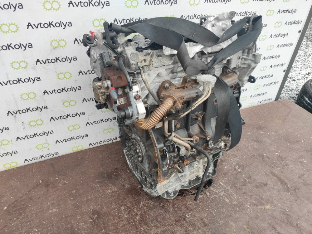 Двигатель Renault Trafic II 2.0 DCi 2007-2010 (M9RG742) Euro 4 Ковель - зображення 8