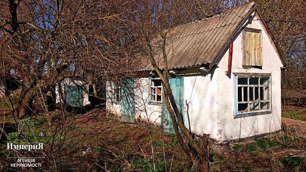 Дом в селе Острая Могила.Газ,свет,вода заведены. Біла Церква - зображення 8