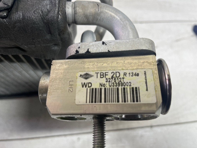 Испаритель кондиционера Jeep Grand Cherokee WK2 3.6 БЕНЗИН ERB 2010 (б/у) Київ - зображення 4