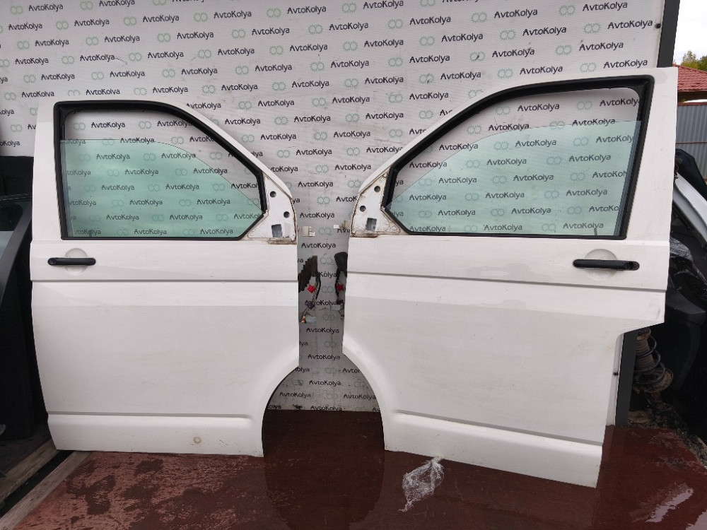 Дверь передняя VW T6 2015-2019 Ковель - зображення 3