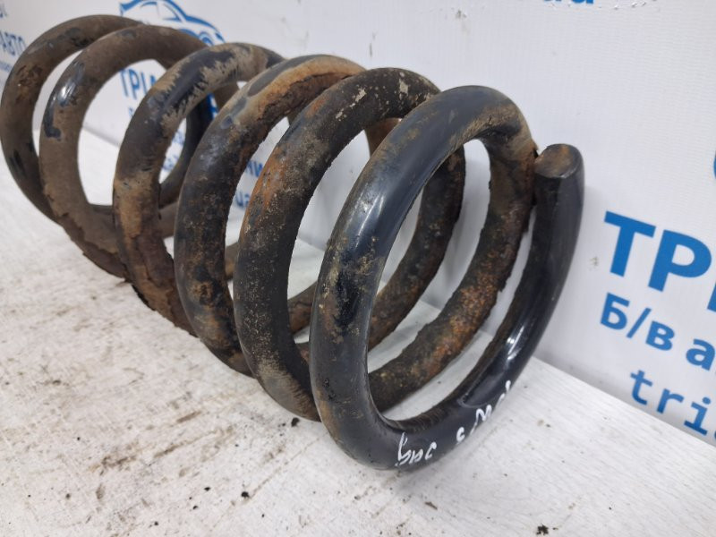 Пружина задняя Mitsubishi Pajero Wagon 3 3.2 ДИЗЕЛЬ 4M41 1999 (б/у) Киев - изображение 3