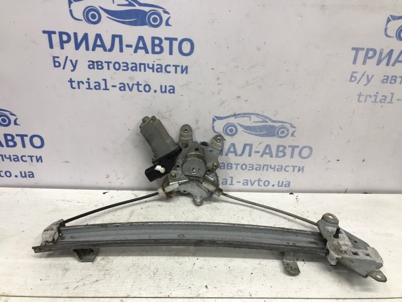 Стеклоподъемник задний левый Mitsubishi Lancer 2003-2009 MR991329 (Арт. 47433) Київ - зображення 2
