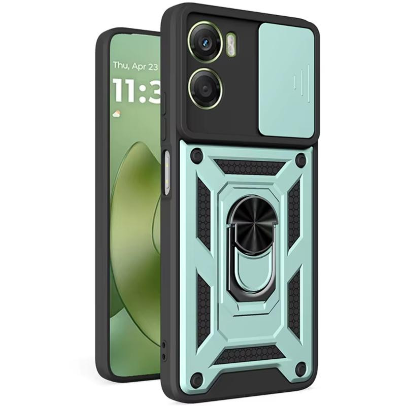 Чехол Ummi Camshield Serge Ring для Motorola Moto G05 / E15 Херсон - зображення 2