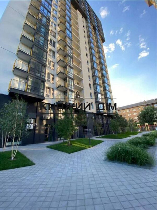 1кімн кв ЖК Метрополія напрямок м. Бориспільська Харківське шосе № 11204202 Київ - зображення 9
