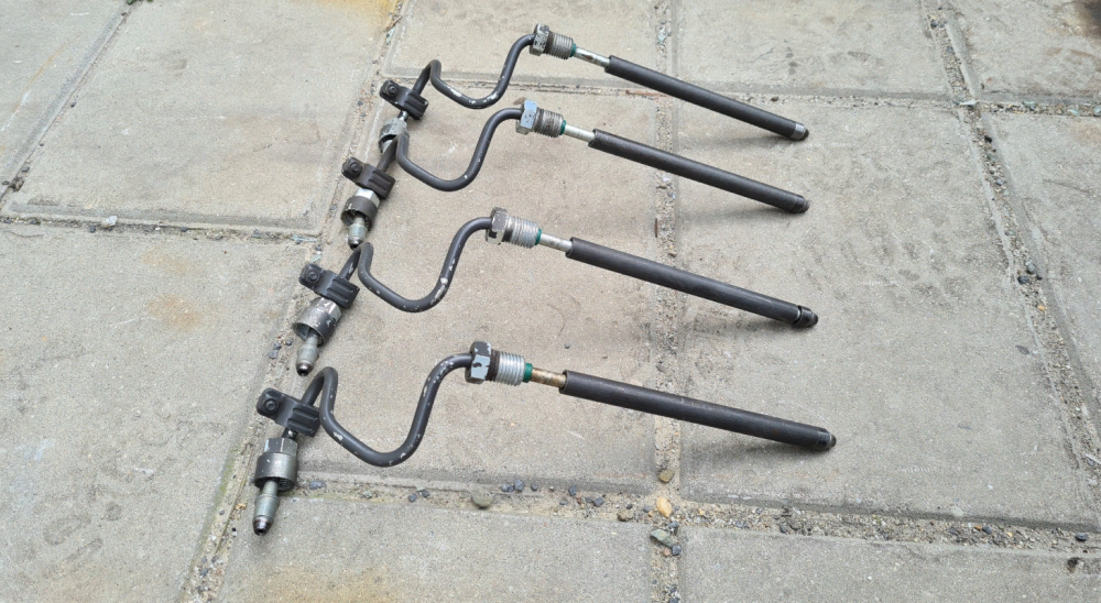 1932625 Трубка форсунки DAF XF 106 Euro 6 Львів - зображення 1