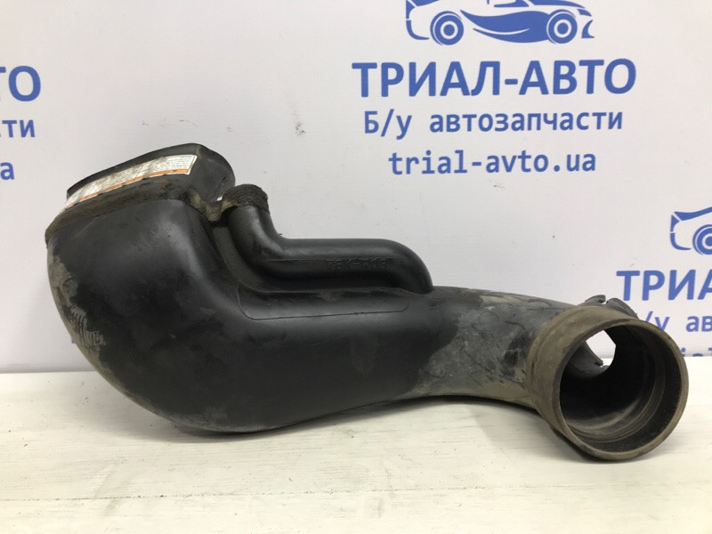 Воздухозаборник Suzuki Grand Vitara JT 2.4 БЕНЗИН J24B 2005 (б/у) Київ - зображення 2