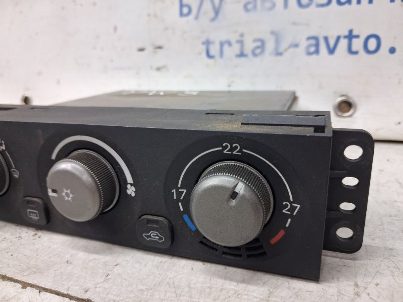 Блок управления кондиционером Mitsubishi Pajero Wagon 1999-2006 MR958005 (Арт. 62279) Киев - изображение 3