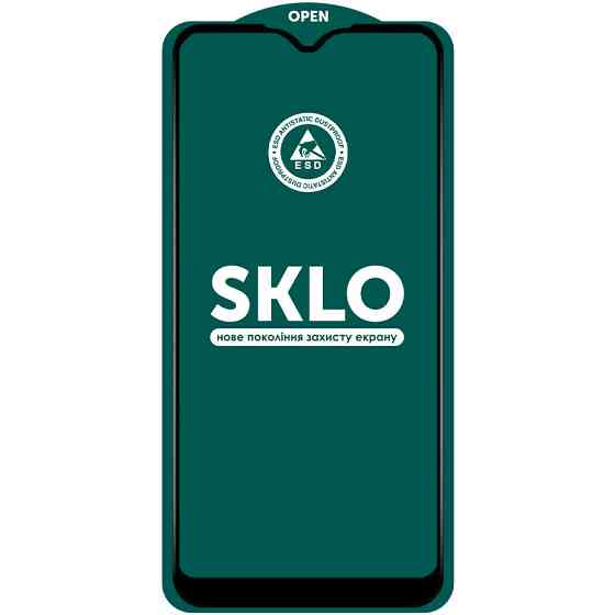 Защитное стекло SKLO 5D (тех.пак) для Samsung Galaxy A16 / A26 4G/5G Херсон