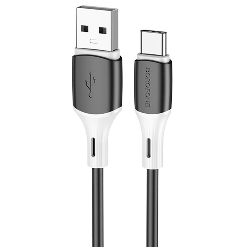 Дата кабель Borofone BX79 USB to Type-C (1m) Херсон - изображение 1