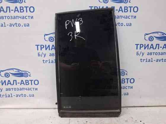 Стекло двери задней правой (форточка) Mitsubishi Pajero Wagon 1999-2006 MR436986 (Арт. 62219) Киев