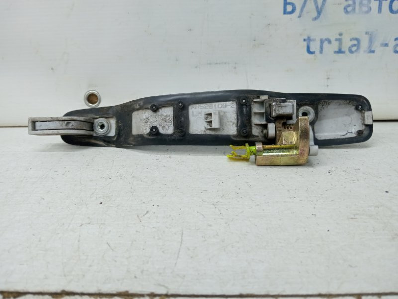 Ручка двери внешняя задняя левая Mitsubishi Lancer 9 1.6 БЕНЗИН 4G18 2003 (б/у) Киев - изображение 2