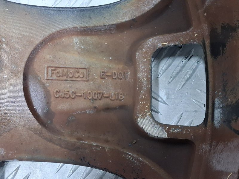 Диски титан комплект R18 Ford Escape 3 2.0 БЕНЗИН ENR90 2012 (б/у) Київ - зображення 7