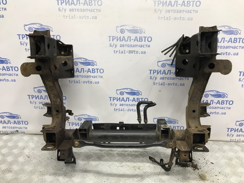 Балка передней подвески Mitsubishi Pajero Wagon 3 3.2 ДИЗЕЛЬ 4M41 1999 (б/у) Київ - зображення 7