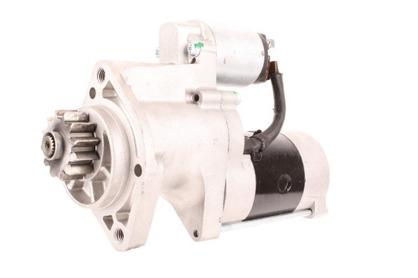 Стартер 12V-2.2kW-12t на Nissan Ниссан Navara, King Cab, Pick UP, NP300 Суми - зображення 1