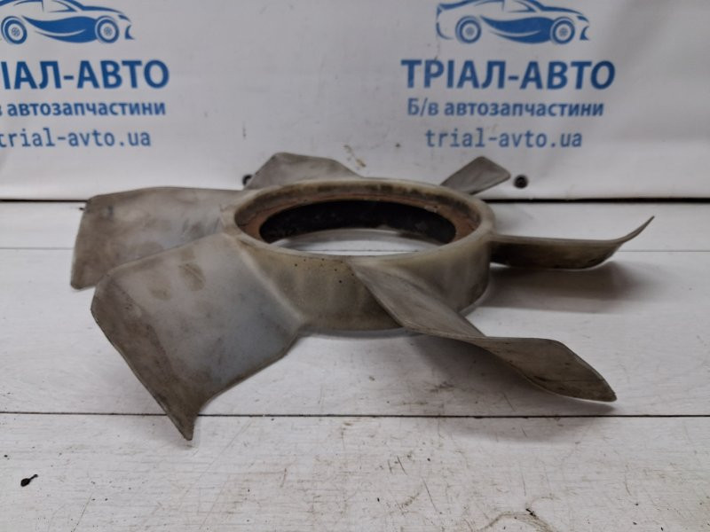 Крыльчатка вискомуфты Mitsubishi Pajero Wagon 3 3.2 ДИЗЕЛЬ 4M41 1999 (б/у) Киев - изображение 3