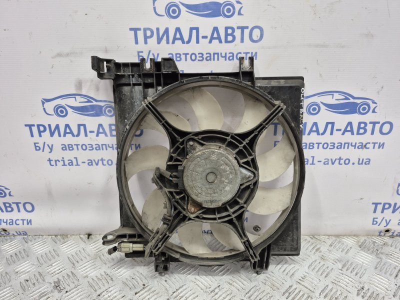 Диффузор с вентилятором радиатора Subaru Outback BS 2.0 DIESEL EE20Z 2014 (б/у) Киев - изображение 4