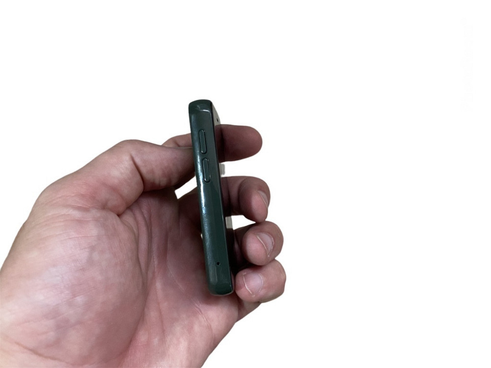 Маленький мобильный смартфон сенсорный 11 (код 00260) Київ - зображення 3