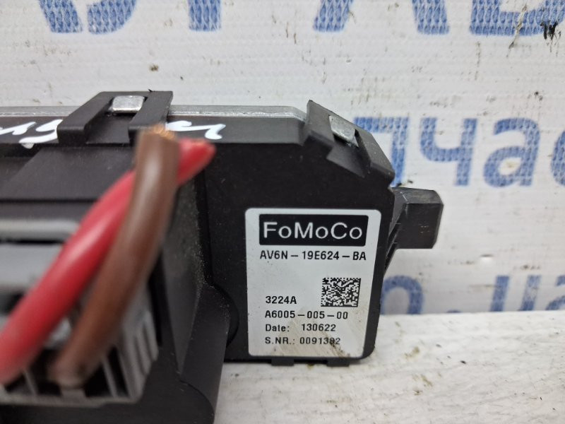 Блок управления Ford Kuga 2011-2019 AV6N19E624BA (Арт. 59189) Київ - зображення 3