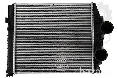 Мерседес Атего 1222 - Радиатор интеркуллера Киев - изображение 1