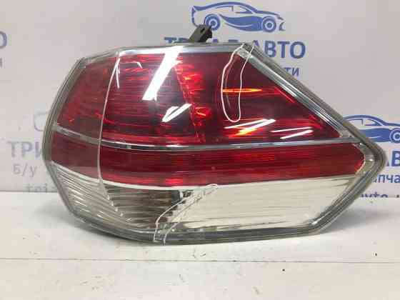Фонарь задний внешний правый Nissan X-Trail 2014-2021 265504CA0B (Арт. 55263) Київ