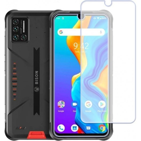 Захисна гідрогелева плівка DM для Umidigi Bison Матова (Код товару:22397) Харьков - изображение 2