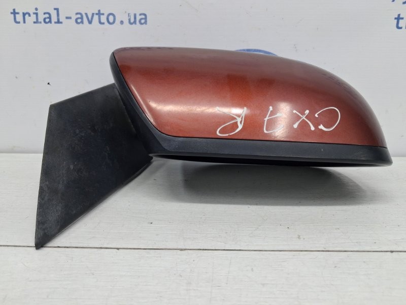 Зеркало правое Mazda CX 7 2006-2012 EH1169120G (Арт. 58499) Киев - изображение 4