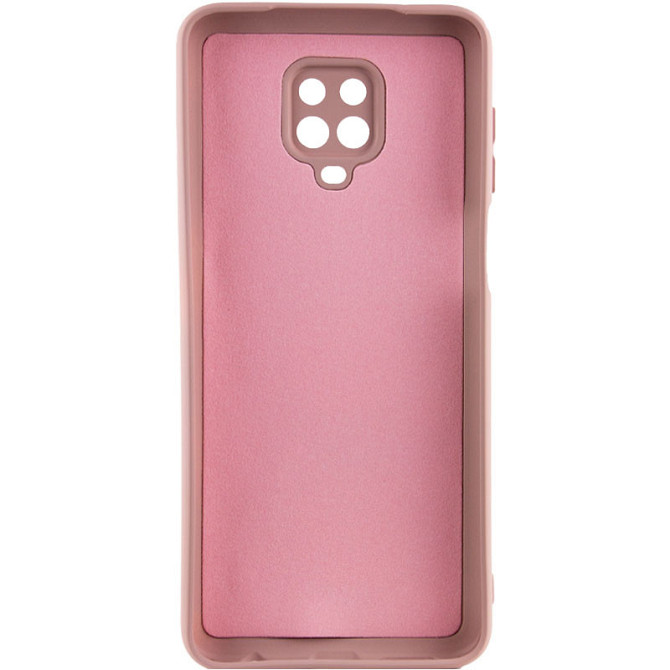 Чехол TPU GETMAN Liquid Silk Full Camera для Xiaomi Redmi Note 9s / Note 9 Pro / Note 9 Pro Max Херсон - зображення 6