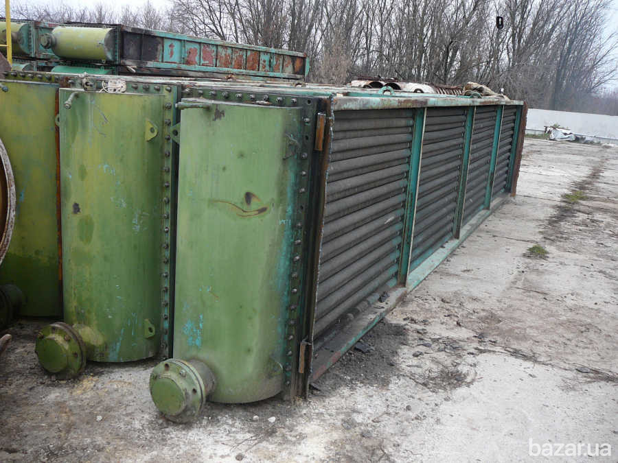 Секция охлаждения АВО Полтава - изображение 1