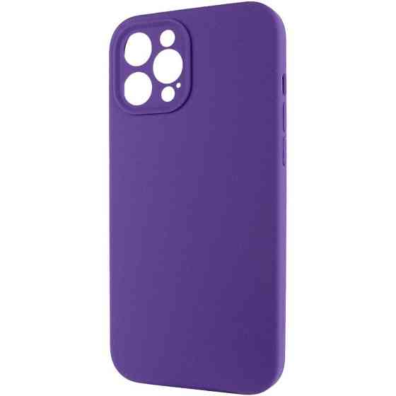 Чехол Silk Full Camera Protective (AA) NO LOGO для Apple iPhone 12 Pro (6.1") Херсон