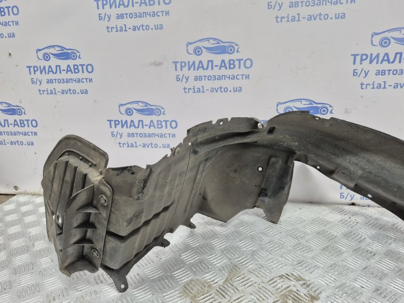 Подкрылок передний левый Mitsubishi Lancer 9 1.6 БЕНЗИН 4G18 2003 (б/у) Київ - зображення 7