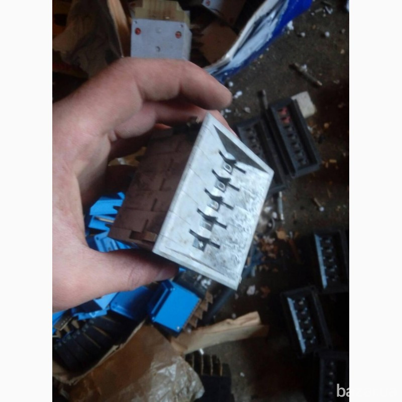 Переключатели В-305. белые. -13шт. по 60грн Харків - зображення 1