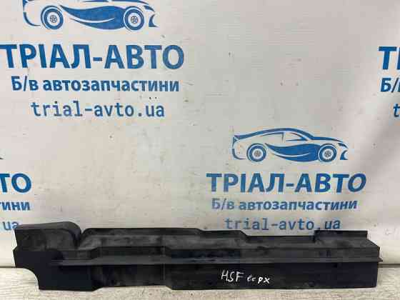 Дефлектор радиатора верхний Hyundai Santa fe DM 2.4 БЕНЗИН G4KJ 2012 (б/у) Київ