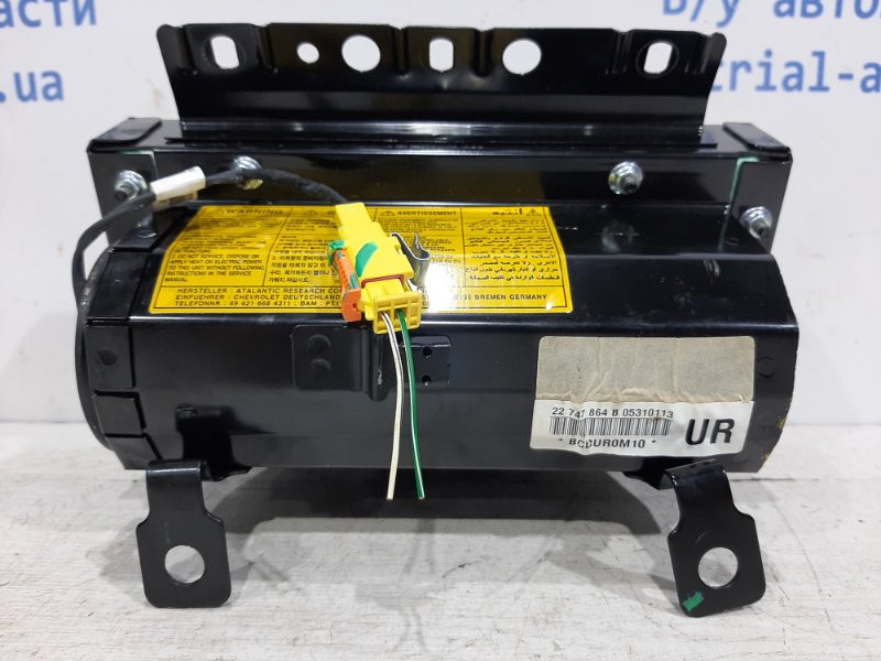 Подушка безопасности в торпеду Chevrolet Captiva 2006-2018 22747864 (Арт. 24458) Киев - изображение 2