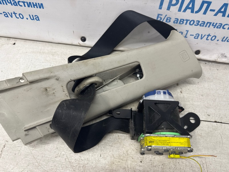 Ремень безопасности передний правый Mazda 6 GH 2.5 БЕНЗИН L5-VE 2007 (б/у) Киев - изображение 2