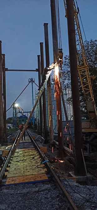 Зварювання. Електродугове, Напівавтоматичне, Газосварка Бар - изображение 8