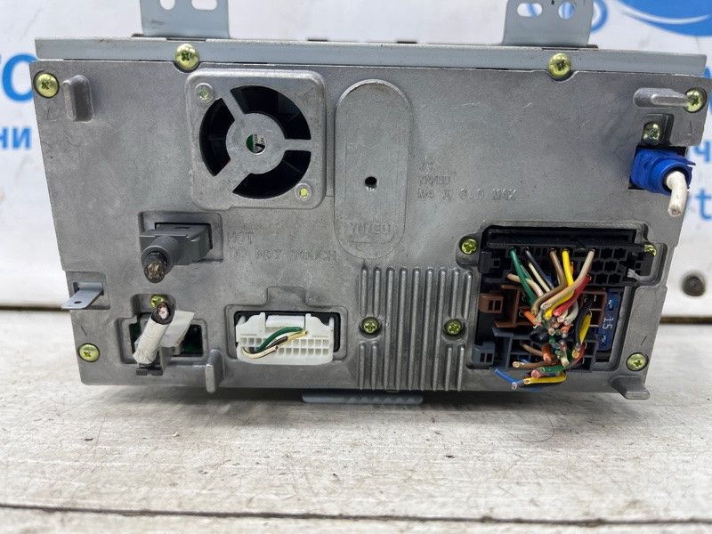 Магнитофон Hyundai Santa fe 2005-2012 965602B820 (Арт. 70454) Київ - зображення 4