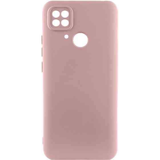 Чехол TPU GETMAN Liquid Silk Full Camera для Xiaomi Redmi 10C Херсон