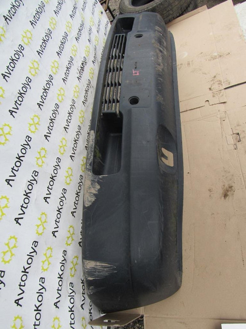 Бампер передний Volkswagen LT 1996-2006 Ковель - изображение 4