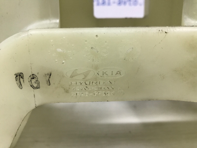 Кулиса переключения МКПП Kia Sportage SL 2.0 DIESEL D4HA 2010 (б/у) Киев - изображение 6