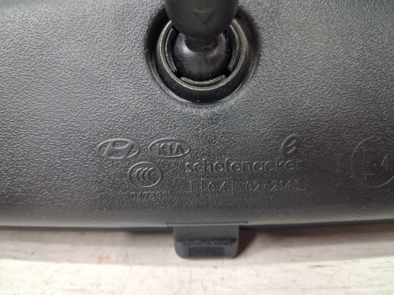 Зеркало салона Kia Ceed ED 1.6 DIESEL D4FB 2006 (б/у) Киев - изображение 4