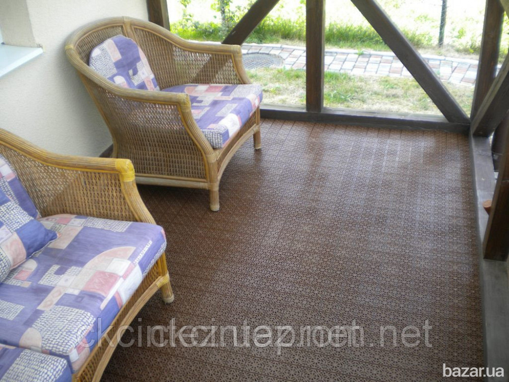 Полимерное напольное покрытие Киев - изображение 3