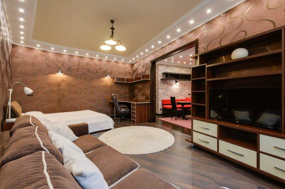 долгосрочная аренда 1-к квартира Киев, Печерский, 790 $/мес. Київ - зображення 4