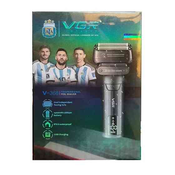Электробритва VGR V-368 5 Вт черная Київ