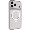 Чехол Ummi Full Camera with Magnetic Fit HQ Ring для Apple iPhone 18 Pro / 17 Pro (6.3") Херсон