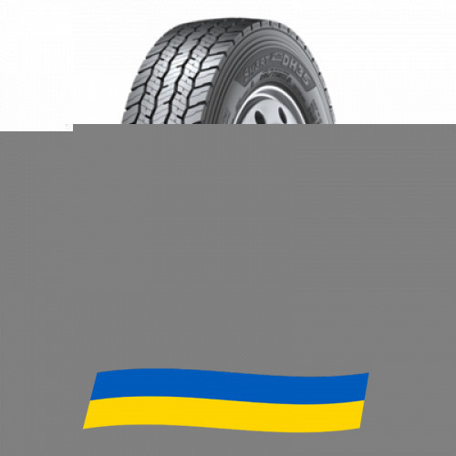 245/70 R19.5 Hankook DH35 Smartflex 136/134M Ведуча шина Київ - зображення 2
