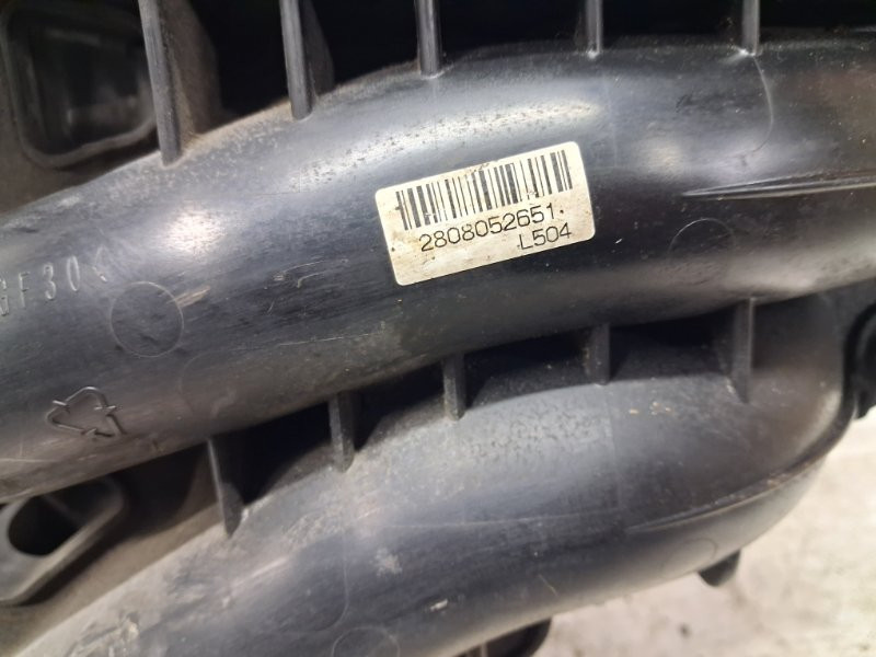 Коллектор впускной пластик Mazda 6 2007-2013 L50413100A (Арт. 68924) Київ - зображення 5