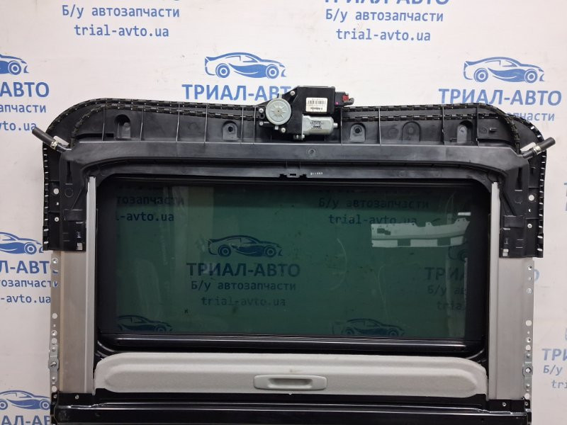 Люк в сборе Mitsubishi Outlander XL 2.4 БЕНЗИН 4B12 2007 (б/у) Киев - изображение 6