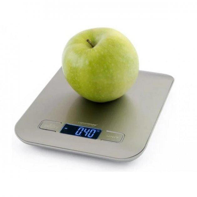 Весы кухонные Esperanza Pineapple EKS001 5 кг Киев - изображение 3