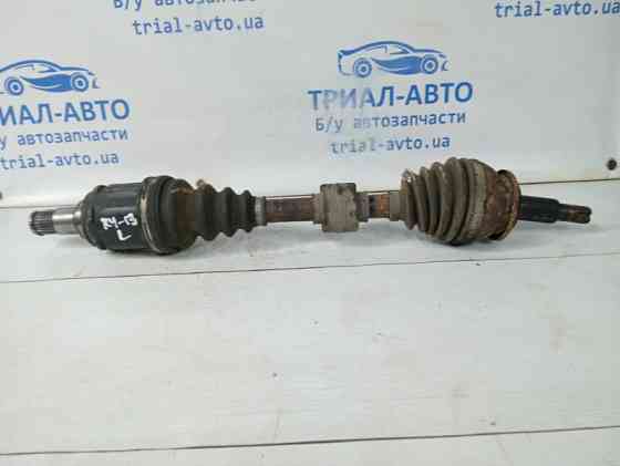 Привод передний левый Toyota RAV 4 A40 2.2 DIESEL 2ADFTV 2012 (б/у) Київ