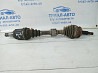 Привод передний левый Toyota RAV 4 A40 2.2 DIESEL 2ADFTV 2012 (б/у) Киев